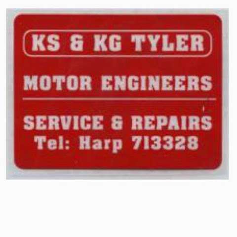 KS and KG Tyler Motor Engineers Harpenden - Car servicing/repairs photo