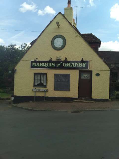 Marquis Of Granby photo